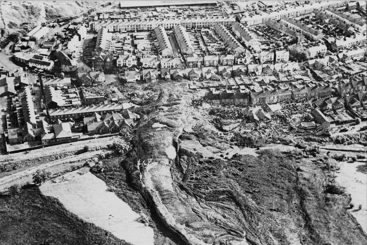 Aberfan disaster Remembering the Aberfan disaster 45 years ago today The