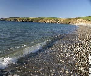 Abermawr British beach of the week Abermawr Telegraph