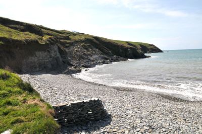 Abermawr Photographs and Article about Abermawr beach We show you some of