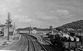 Abermule railway station httpsuploadwikimediaorgwikipediacommonsthu