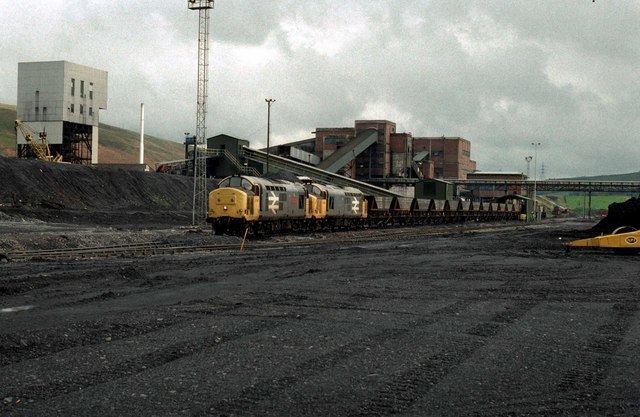 Abernant Colliery