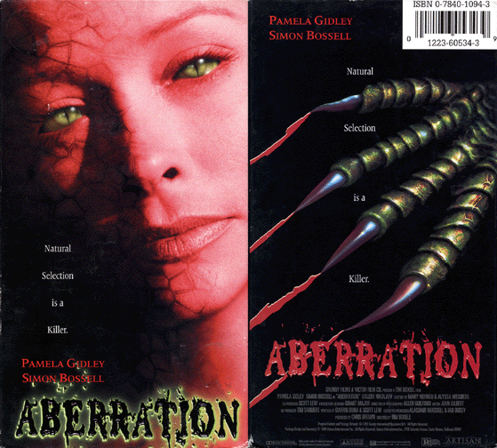 Aberration (film) Aberration film Alchetron The Free Social Encyclopedia