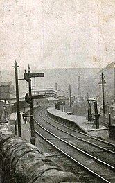 Abertillery railway station httpsuploadwikimediaorgwikipediacommonsthu