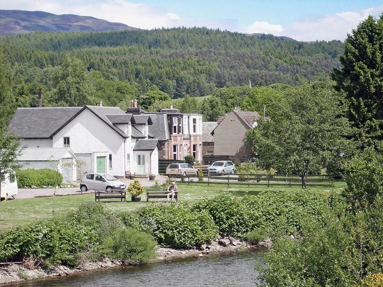 Aberuchill Castle Aberuchill Castle Castle in Comrie Perthshire Stravaiging