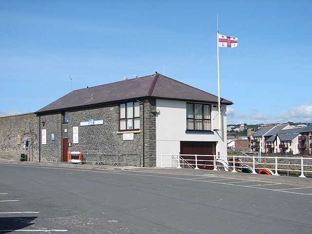 Aberystwyth Lifeboat Station