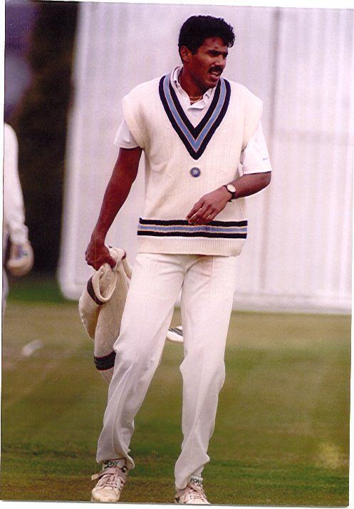 Abey Kuruvilla (Cricketer)