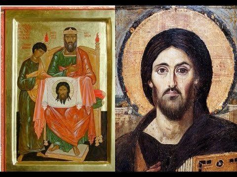 Abgar V Letters of Jesus Christ and king Abgar V YouTube