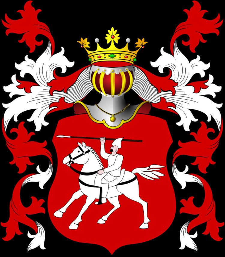 Abgarowicz coat of arms