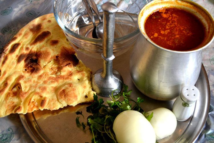 Abgoosht Abgoosht One of the Most Traditional Foods of Iran