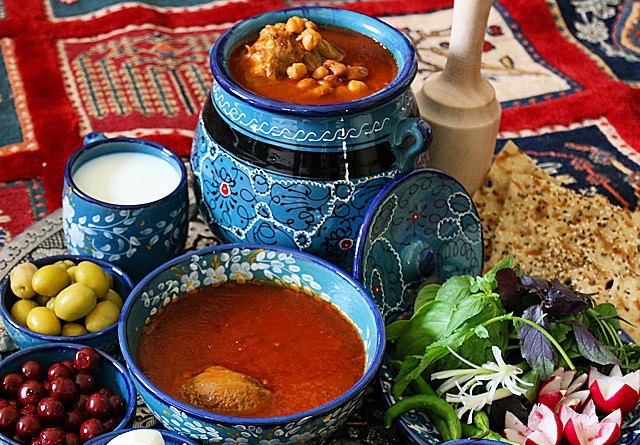 Abgoosht Abgoosht Lamb Chickpea Soup The Persian Pot