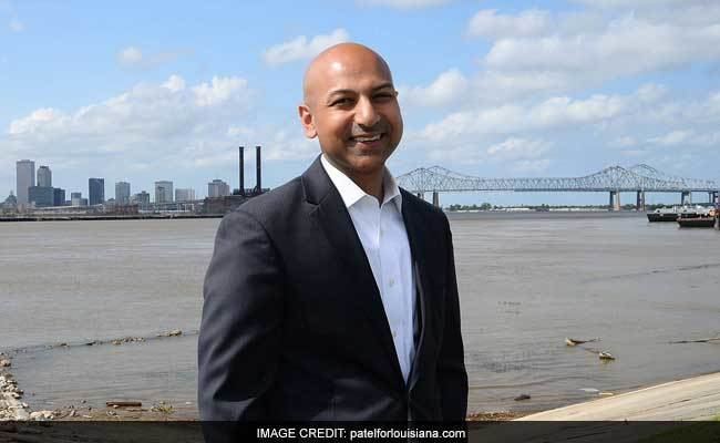 Abhay Patel IndianAmerican Abhay Patel Declares Candidacy For US Senate