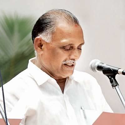 Abhayachandra Jain Karnataka Minister K Abhayachandra Jain gets threat call Latest