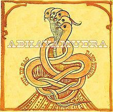 Abhayamudra (album) httpsuploadwikimediaorgwikipediaenthumb1