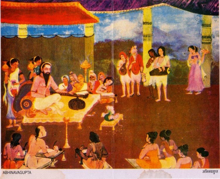 Abhinavagupta Shamsibala and The Historical Shambhala Kingdom