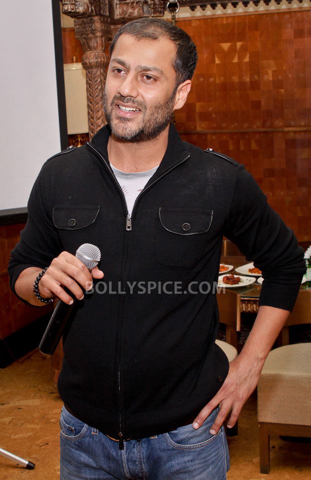 Abhishek Kapoor Director Abhishek Kapoor Brings 39Kai Po Che39 to New York