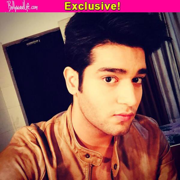 Abhishek Malik Kaisi Yeh Yaariyan39s Abhishek Malik aka Harshad reveals