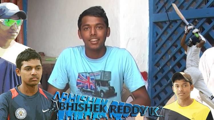 Abhishek Reddy Bidar The Crown of Karnataka Speaks On Abhishek Reddy YouTube