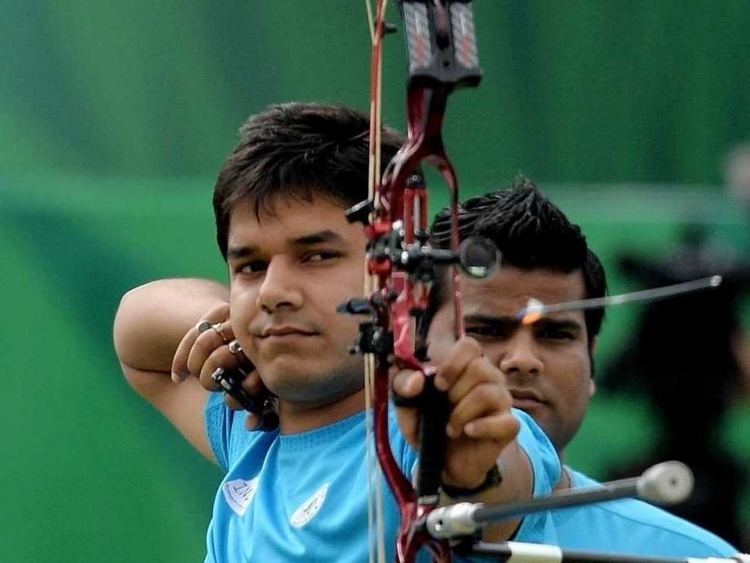 Abhishek Verma Hope Asian Games 2014 Show Will Raise Compound Archery39s