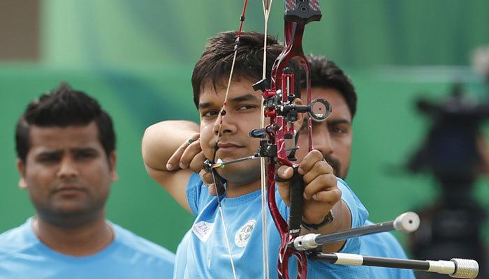 Abhishek Verma Abhishek Verma earns India gold in Archery World Cup Zee