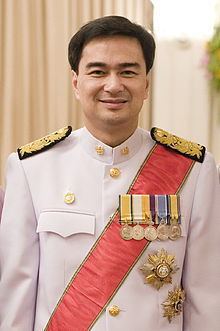 Abhisit Vejjajiva Abhisit Vejjajiva Wikipedia the free encyclopedia