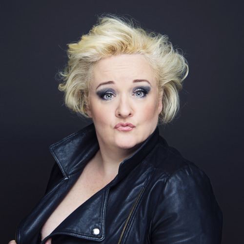Abi Roberts Comedian Abi Roberts discusses her new show Anglichanka