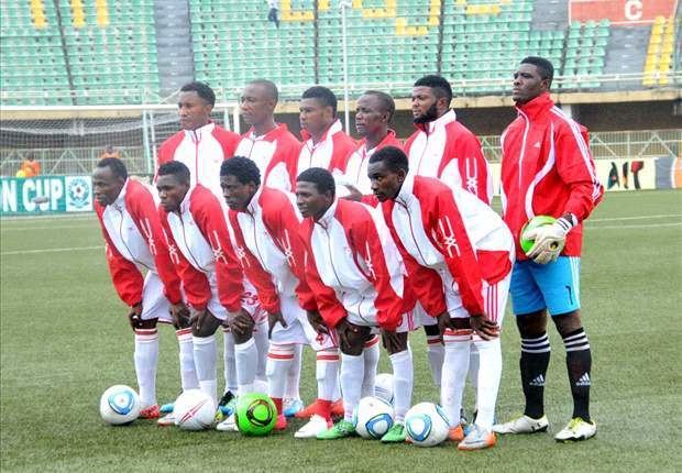 Abia Warriors F.C. Nigeria Premier League Spectators accuse Enyimba Abia Warriors of