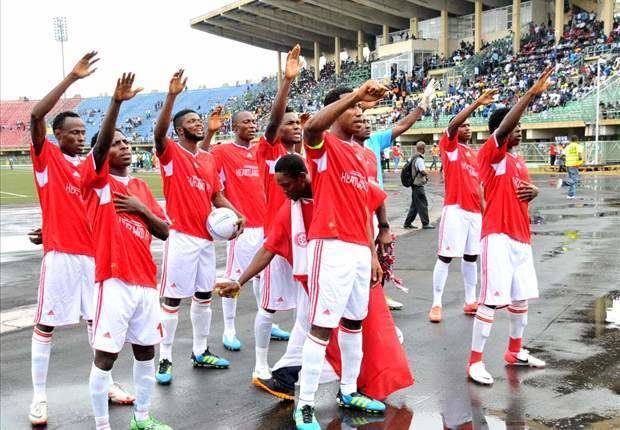 Abia Warriors F.C. Abia Warriors sign four new players