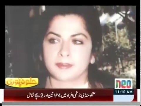 Abida Hussain Halwa Puri Syeda Abida Hussain Politician Neo Tv YouTube