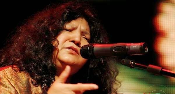 Abida Parveen Abida Parveen sings Mast Qalandar Rahal Eks