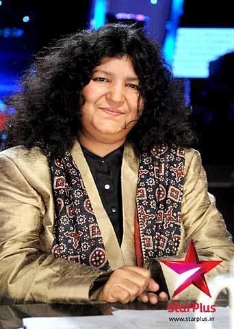 Abida Parveen AbidaParveenGhulamAlionChhoteUstaadjpg