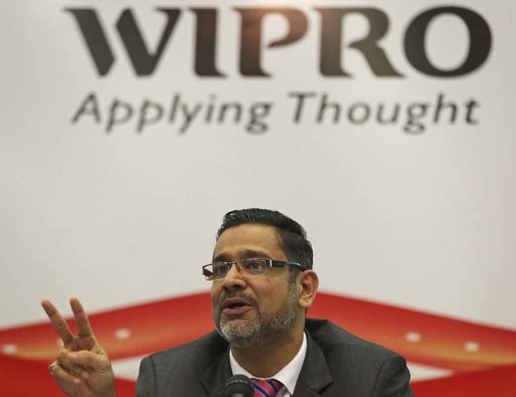 Abidali Neemuchwala Wipro CEO Abid Ali Neemuchwala priorities Top 5 key takeaways The