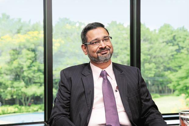 Abidali Neemuchwala Is Wipro39s CEO Abidali Neemuchwala playing it too safe Livemint