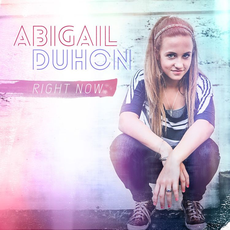 Abigail Duhon Abigail Duhon Right Now iShineLIVEcom