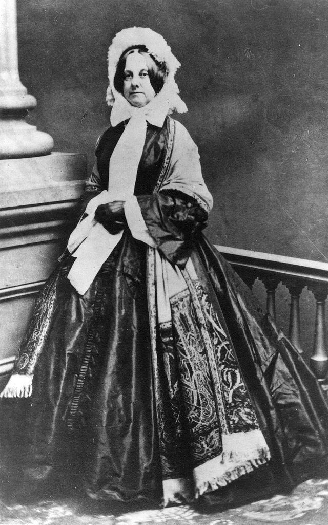 Abigail Fillmore Abigail Fillmore 13th First Lady of the US 18501853 With the