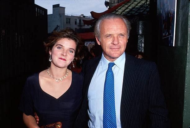 Abigail Hopkins The troubled life of veteran Iconic actor Anthony Hopkins and his family