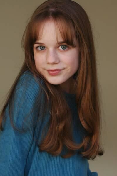 Abigail Mavity Zeke And Luther