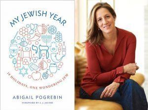 Abigail Pogrebin Author Abigail Pogrebin My Jewish Year Jewish Federation of