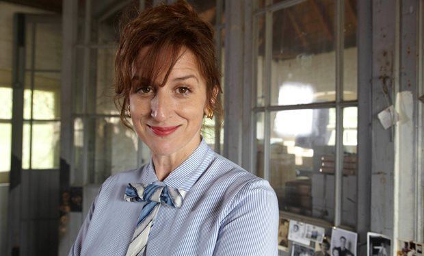 Abigail Thaw Abigail Thaw gives her verdict on Endeavour Radio Times