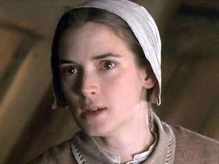 Abigail Williams (Salem witch trials) Abigail Williams The Crucible