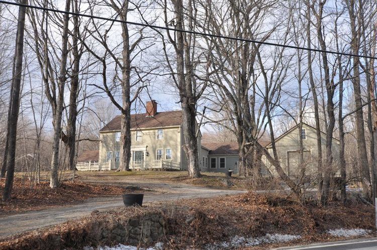 Abijah Richardson Sr. Homestead