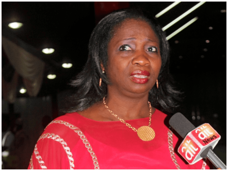 Abike Dabiri President Buhari Appoints Abike DabiriErewa SSA On Foreign Affairs