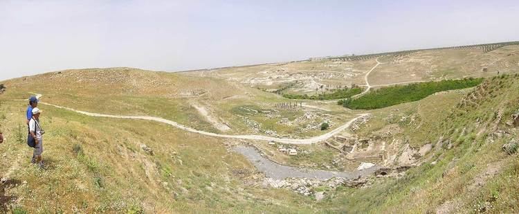 Abila (Decapolis) Biblical Excursions Jordan
