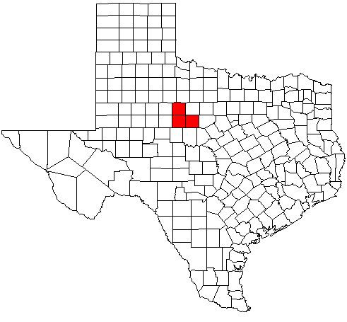Abilene, Texas metropolitan area