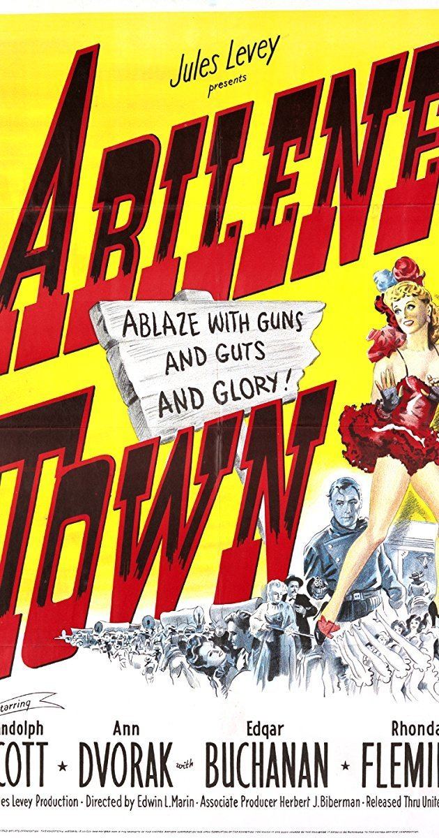 Abilene Town Abilene Town 1946 IMDb