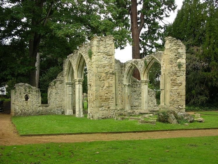 Abingdon Abbey Abingdon Abbey Berkshire The Corpus of Romanesque Sculpture in