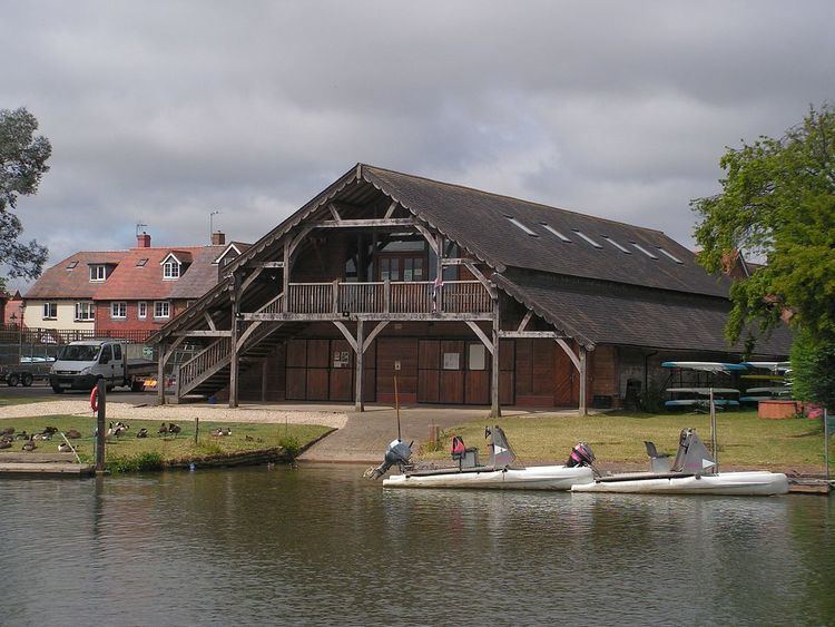 Abingdon School Boat Club