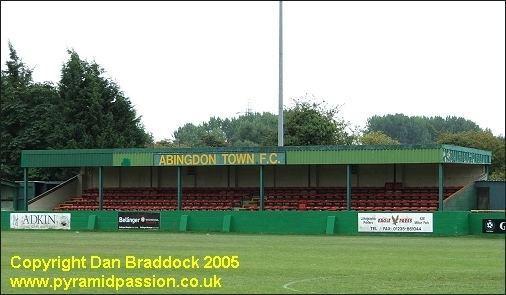 Abingdon Town F.C. AbingdonTown1jpg