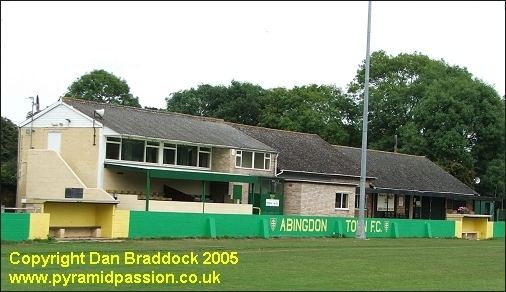 Abingdon Town F.C. AbingdonTown2jpg