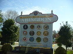 Abingdon, Virginia httpsuploadwikimediaorgwikipediacommonsthu