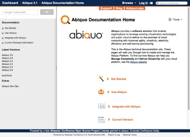 Abiquo Enterprise Edition